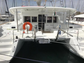 Fancy Sailing